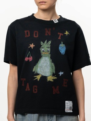 【26AW】Maison MIHARA YASUHIRO ミハラヤスヒロ / Tシャツ / Leon Doodle Printed T-shirt