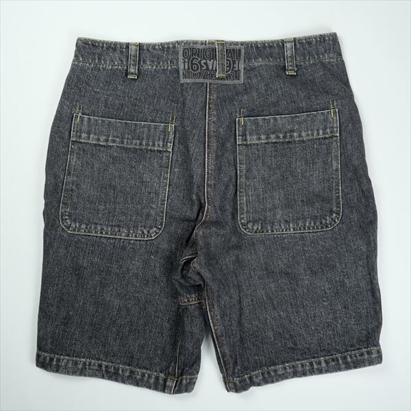 tenderloin DENIM SHORTS WASH | ヤマダウェブコム