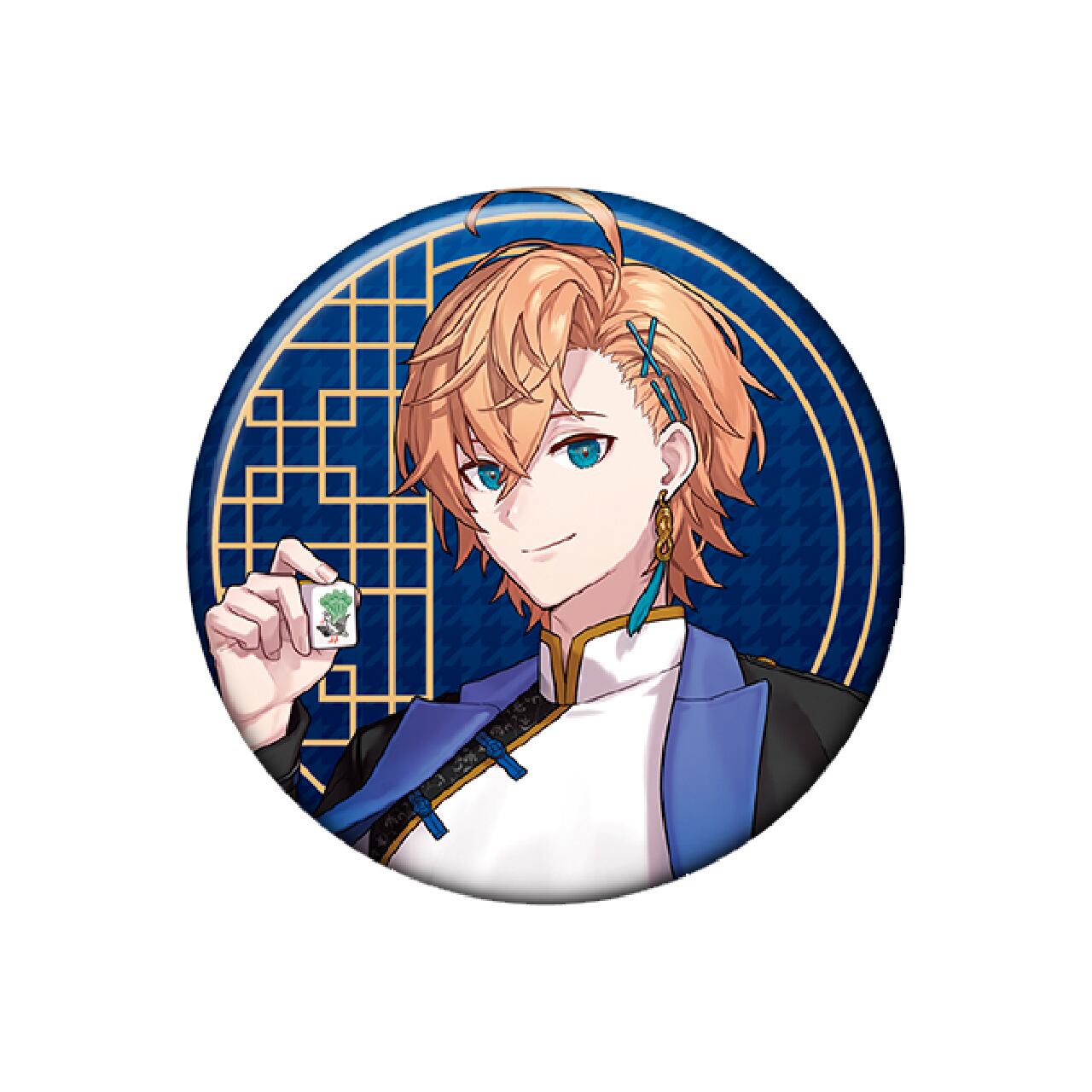 缶バッジ【雷漢戦 魂天稽古編】 | 雷漢戦 公式ショップ