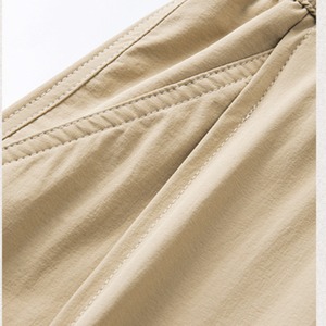 ワイドテーパード・カジュアルパンツ N3416