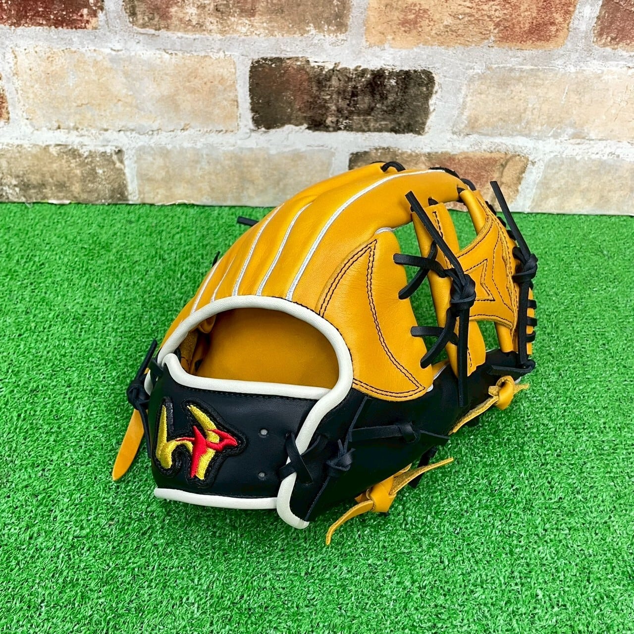 限定】ワールドペガサス グランドデビル別注オーダーグローブ