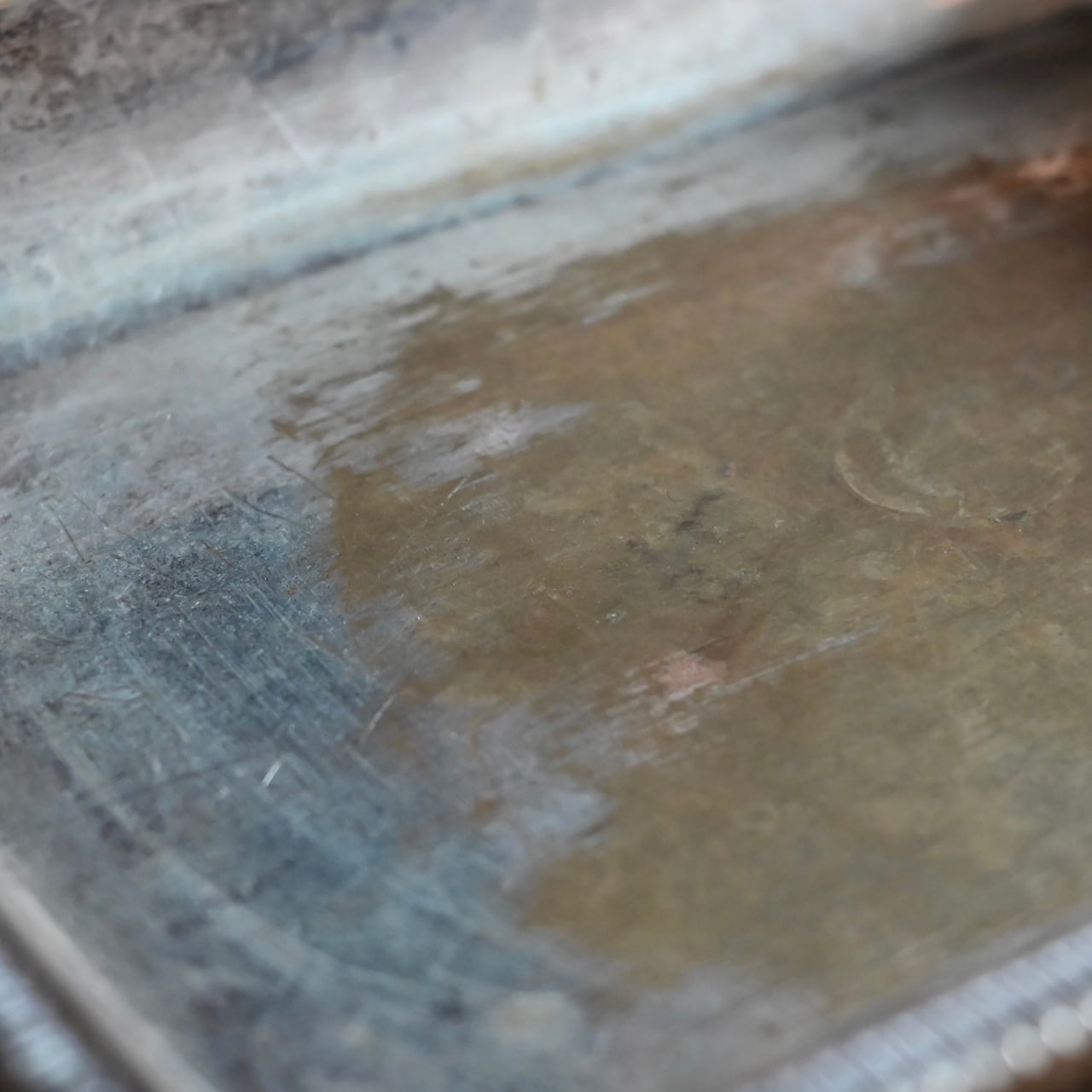 Tray / トレイ〈 プレート・トレー・収納・小物入れ・アンティーク