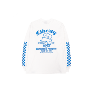 LIBAO DELIVERY long sleeve tees LIMITED ver