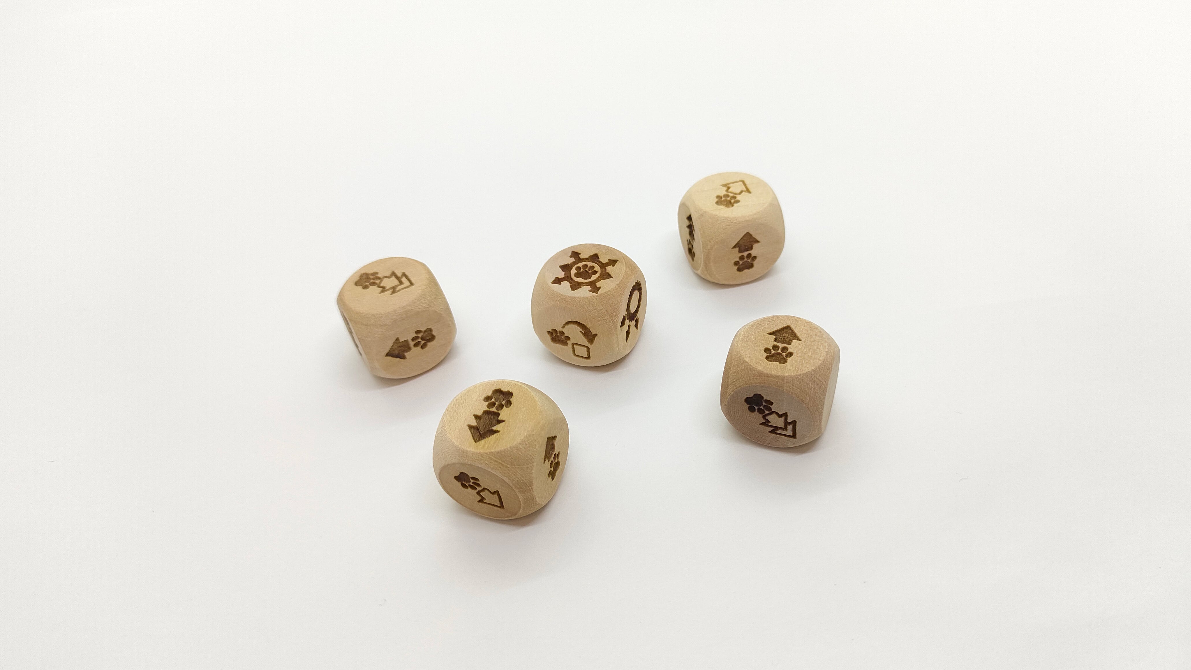 ニャイスコード ～ プログラミング的パズル系対戦ボードゲーム