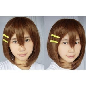 W934 東方Project 八雲 橙風 コスチューム コスプレウイッグ＋ウイッグ