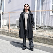 product twelve(プロダクトトゥウェルブ) T/W Rain Coatスタイル