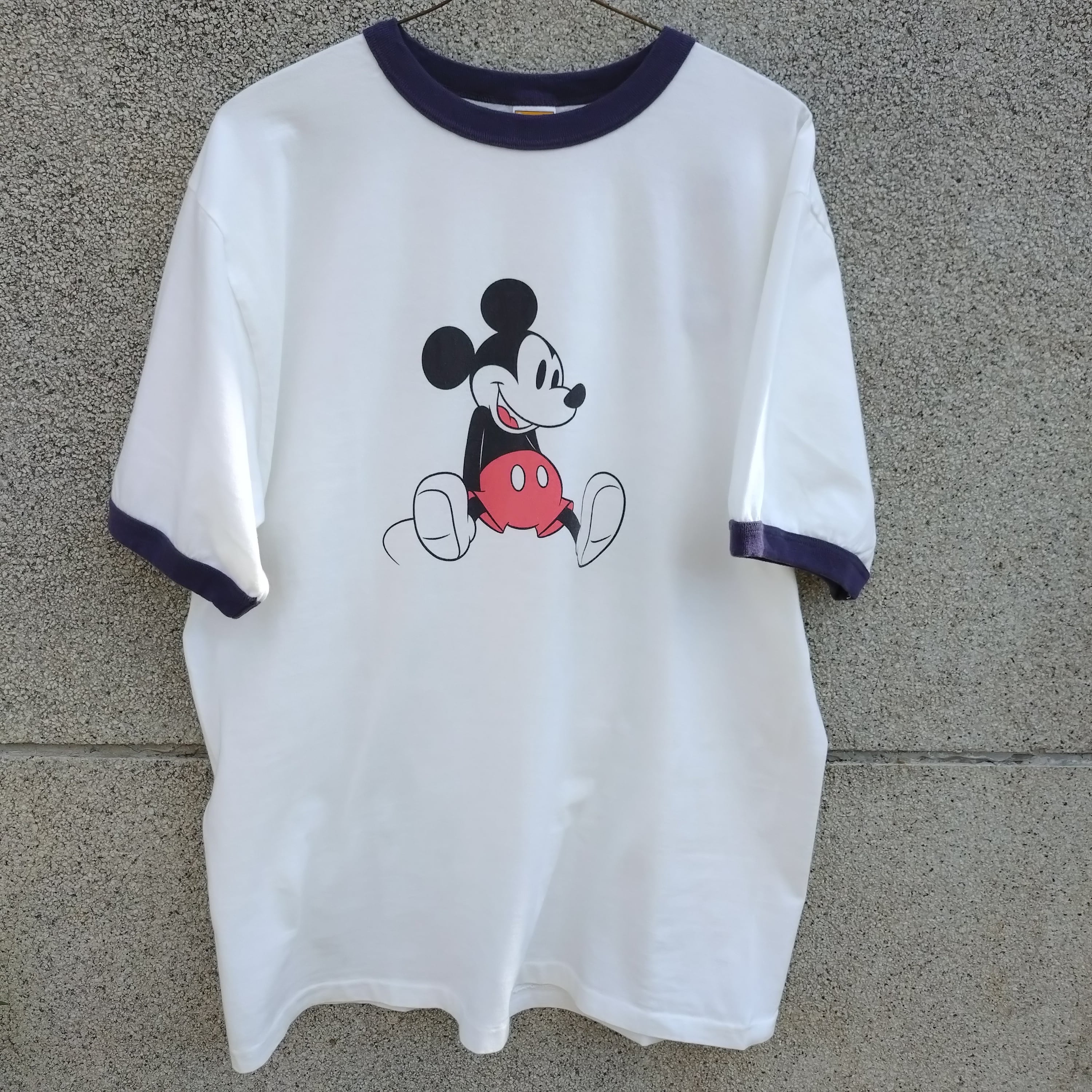 STANDARDCALIFORNIA スタンダードカリフォルニア Disney / SD Ringer T