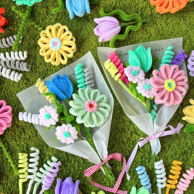 選んで作れる！select bouquet 【セレクトブーケ】 | fuwafuwa flower