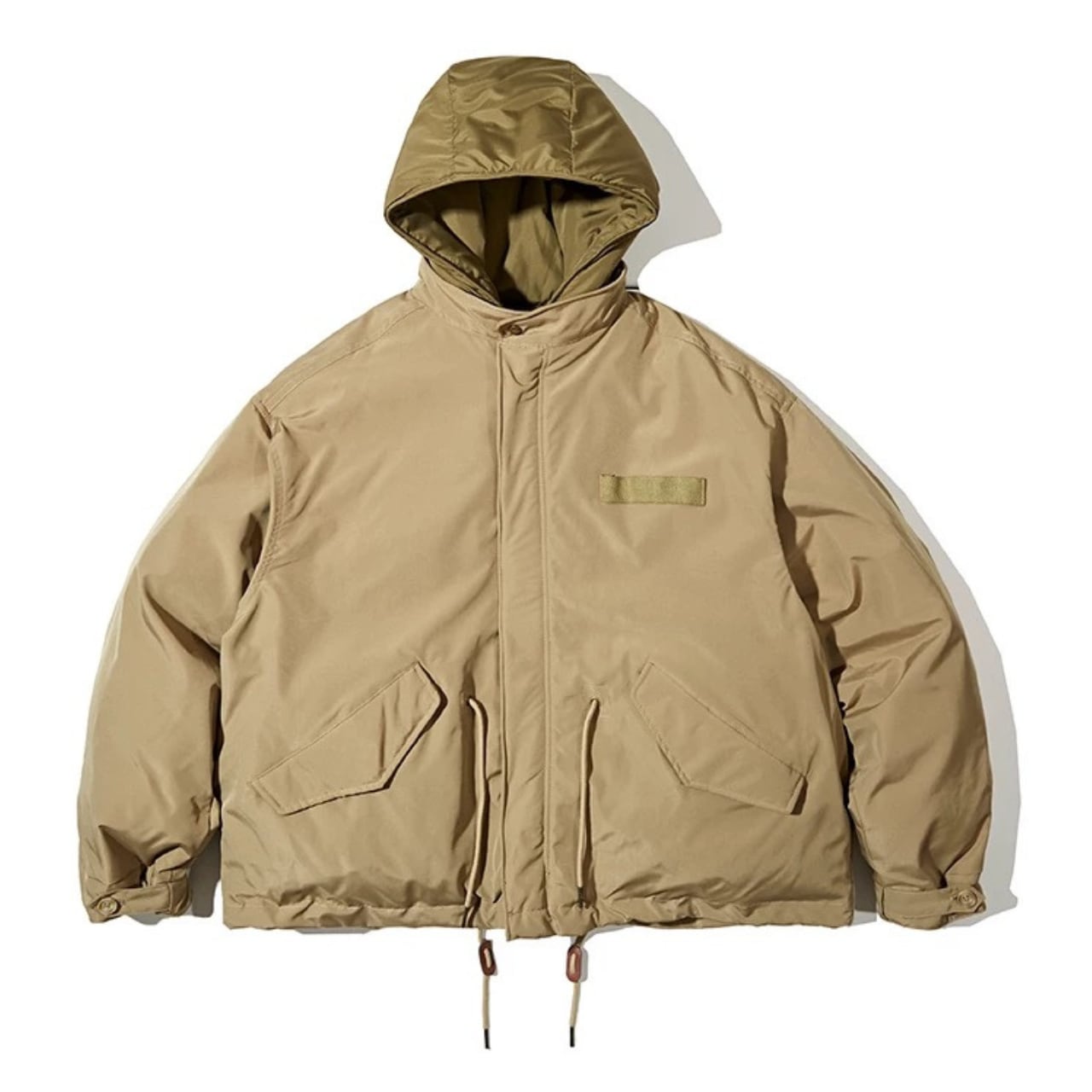 Two-peace down jacket 2colors 00021