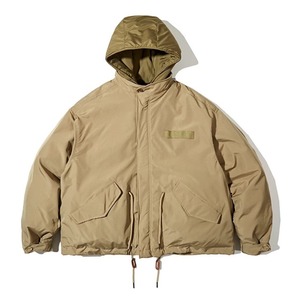 Two-peace down jacket 2colors 00021