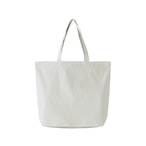 YOU CALLED? Tote bag -White-　[G0003]