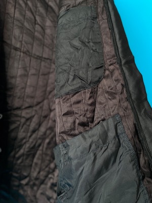 Ohanatocheckno jacket