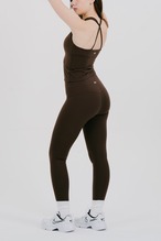 Smooth matte Leggings【4 colors】