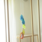 Warm Beach 09 - アゲートヒーリングチャイム / Agate Sun Catcher Wind Chime 894