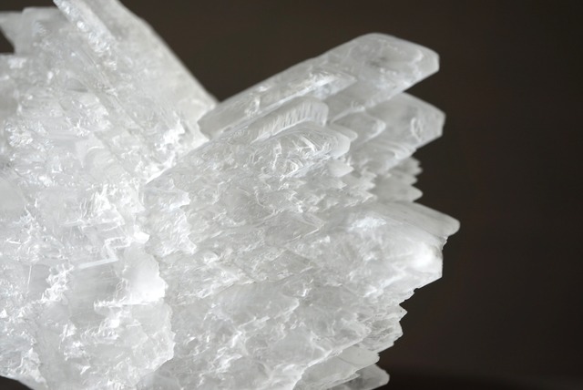 フィッシュテールセレナイト(ジプサム)  Fishtale Selenite (Gypsum) 980