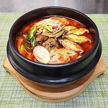 【ユッケジャン(ファミリー用) 】冷蔵発送 ユッケジャン クール便 冷蔵ミールキット 冷蔵食品 ユッケジャン (韓国風) 韓国料理 韓国食品