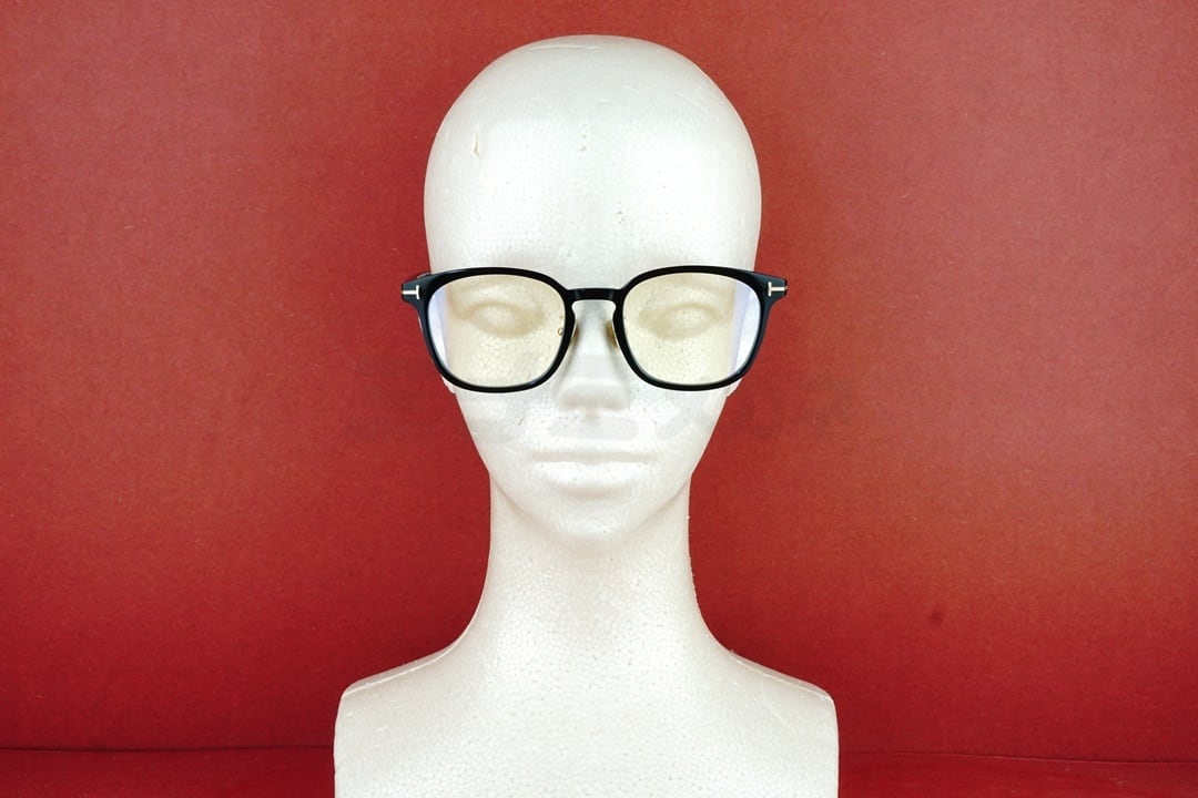 TOM FORD ブルーライトカット TF5997-K-B ECO 001 アジア企画