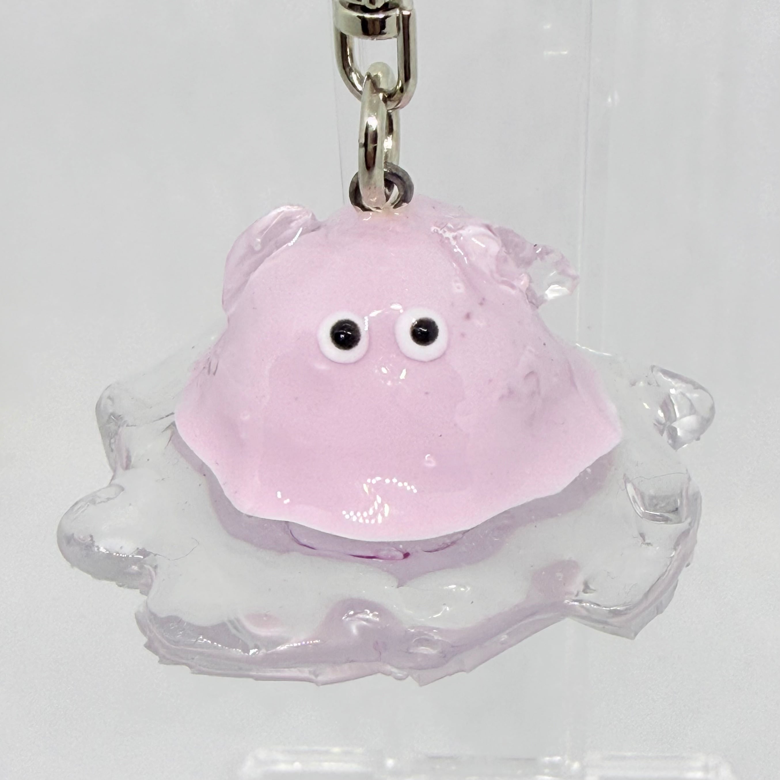 アクリルキーホルダー(サガミザメ) | サメの歯アクセサリー専門店