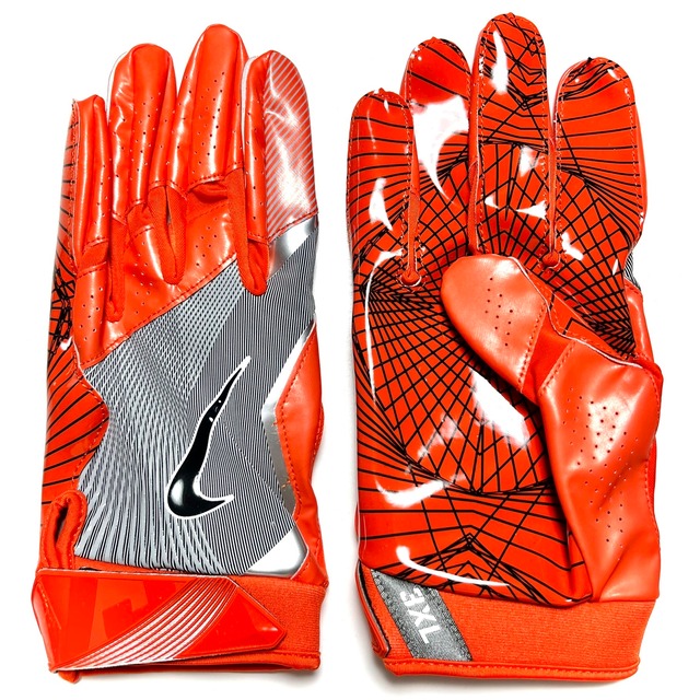 NIKE VAPOR JET4.0 GLOVE 限定カラー アメフト グローブ L,3XL