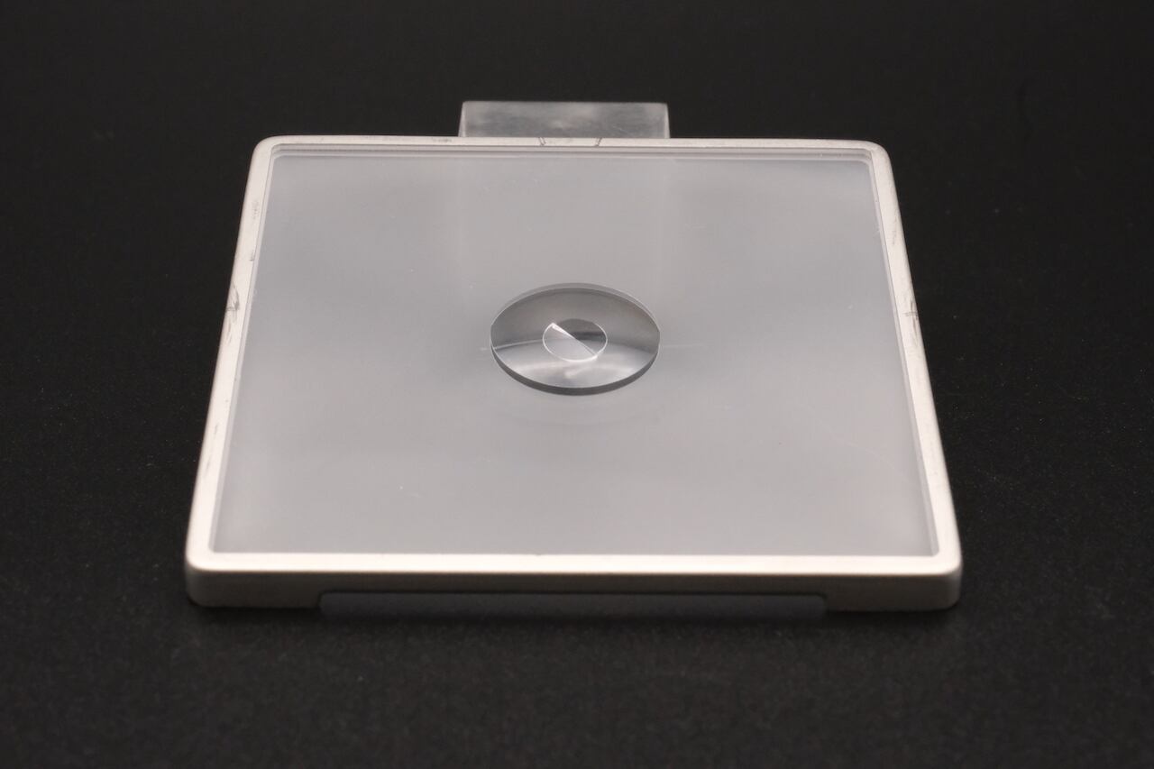 HASSELBLAD フォーカシングスクリーン HASSEL BLAD】の使い方第10回 フォーカシングスクリーンと視度補正