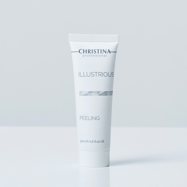 【ILLUSTRIOUS】ピーリング