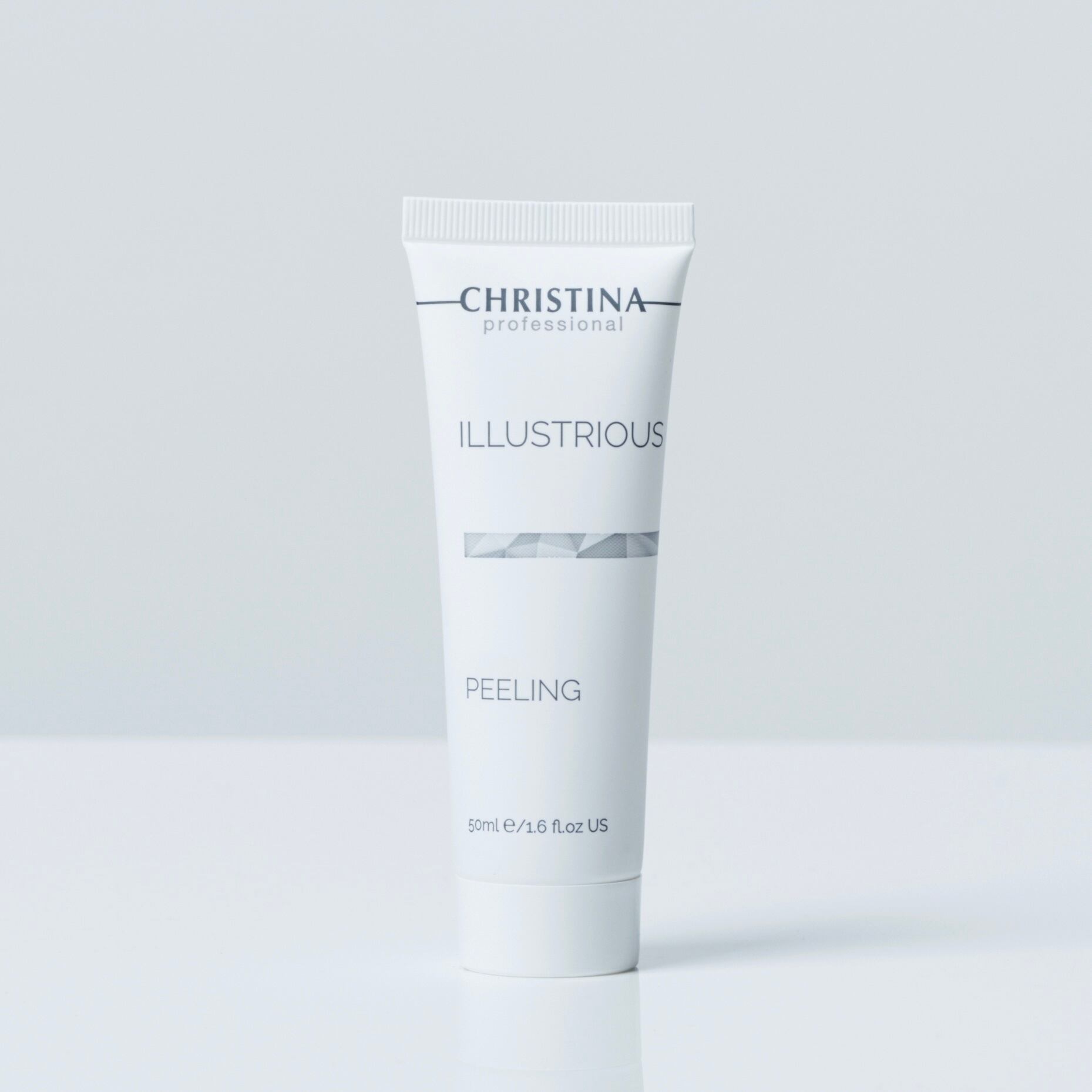 【ILLUSTRIOUS】ピーリング