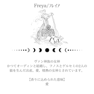 【即納】　日本未発売ルーンキャンドル＋天然石ブレスレット　ギフトセット