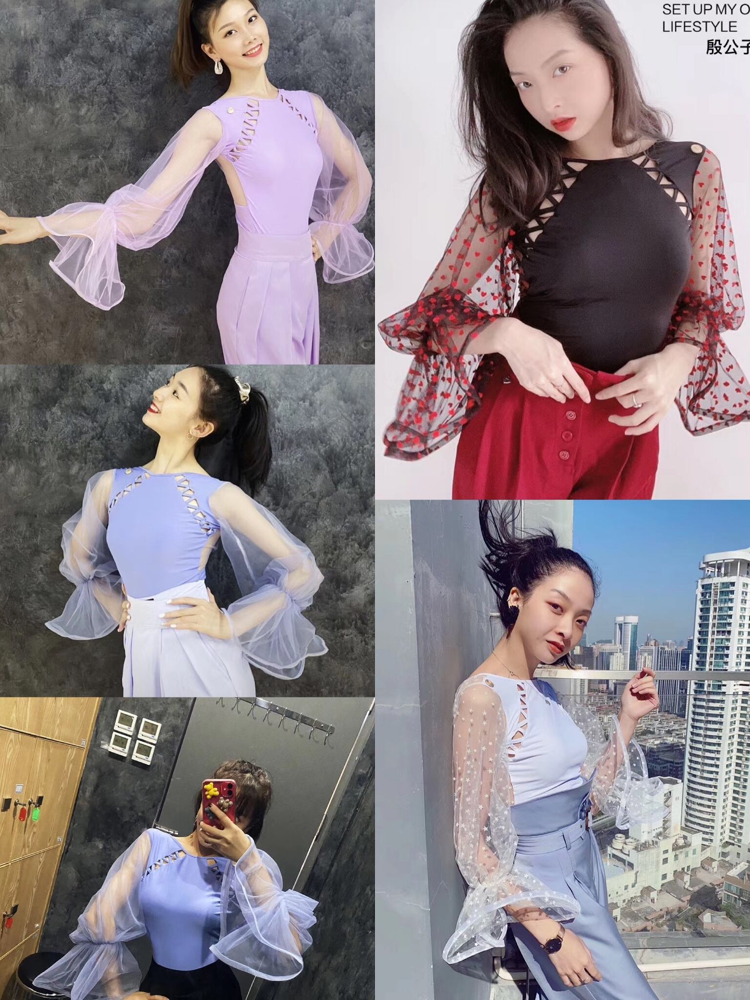 WIN | 社交ダンスウェアSTUNNINGDANCEWEAR
