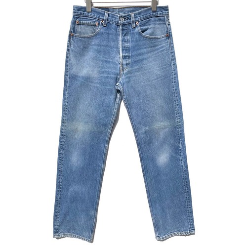 Levis 501 [Levis 501-0000 Made in USA] [1990s-] Vintage Denim Pants W-31