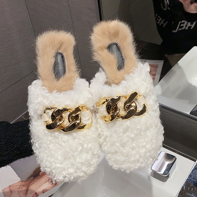 ミュールウィンターレッド 靴 シューズ 冬物 部族の婦人靴37681007255