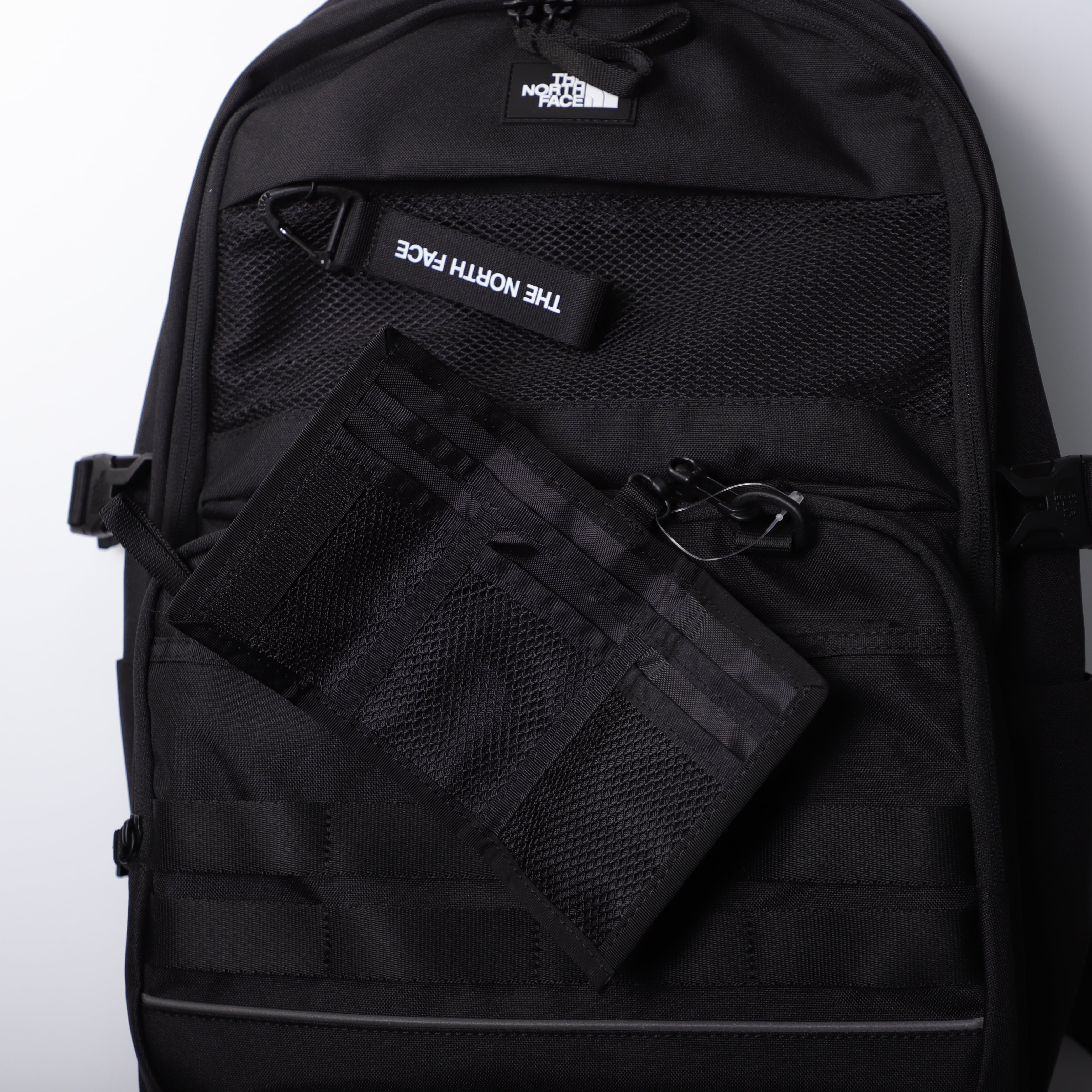 ザノースフェイス DUAL PRO III BACKPACKリュックバックパック