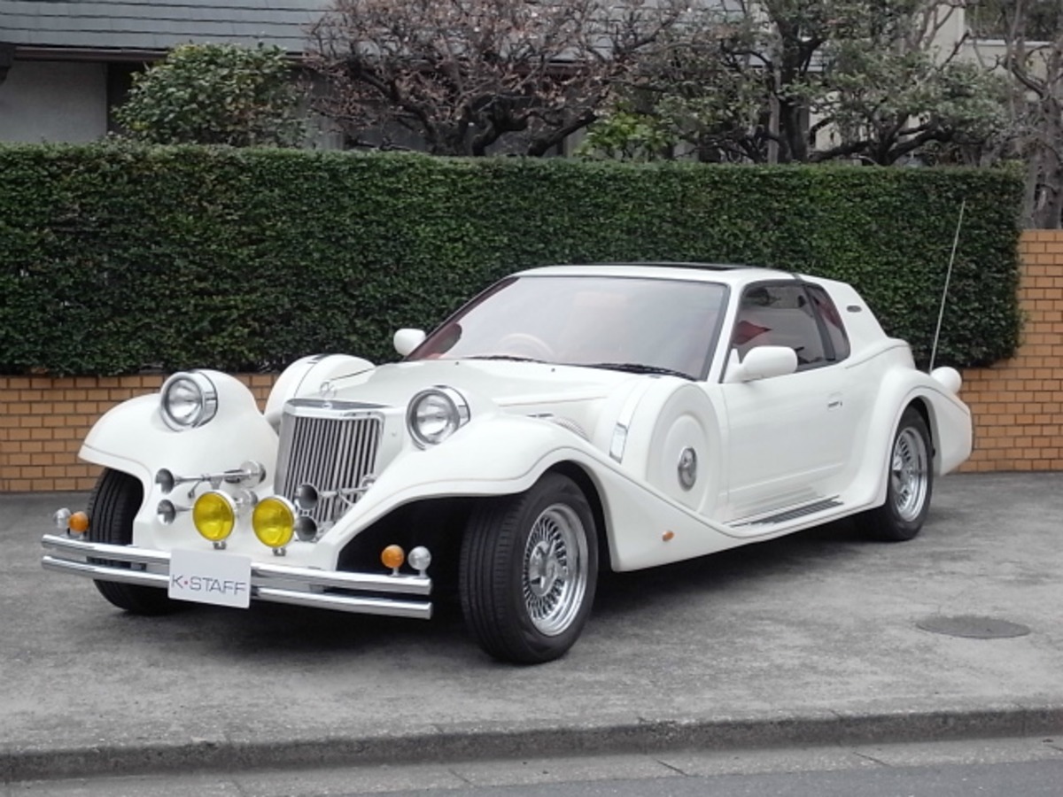 ミツオカ ラ セード 2 0 Bタイプ 希少本革内装 ナント走行4950km Kstaff