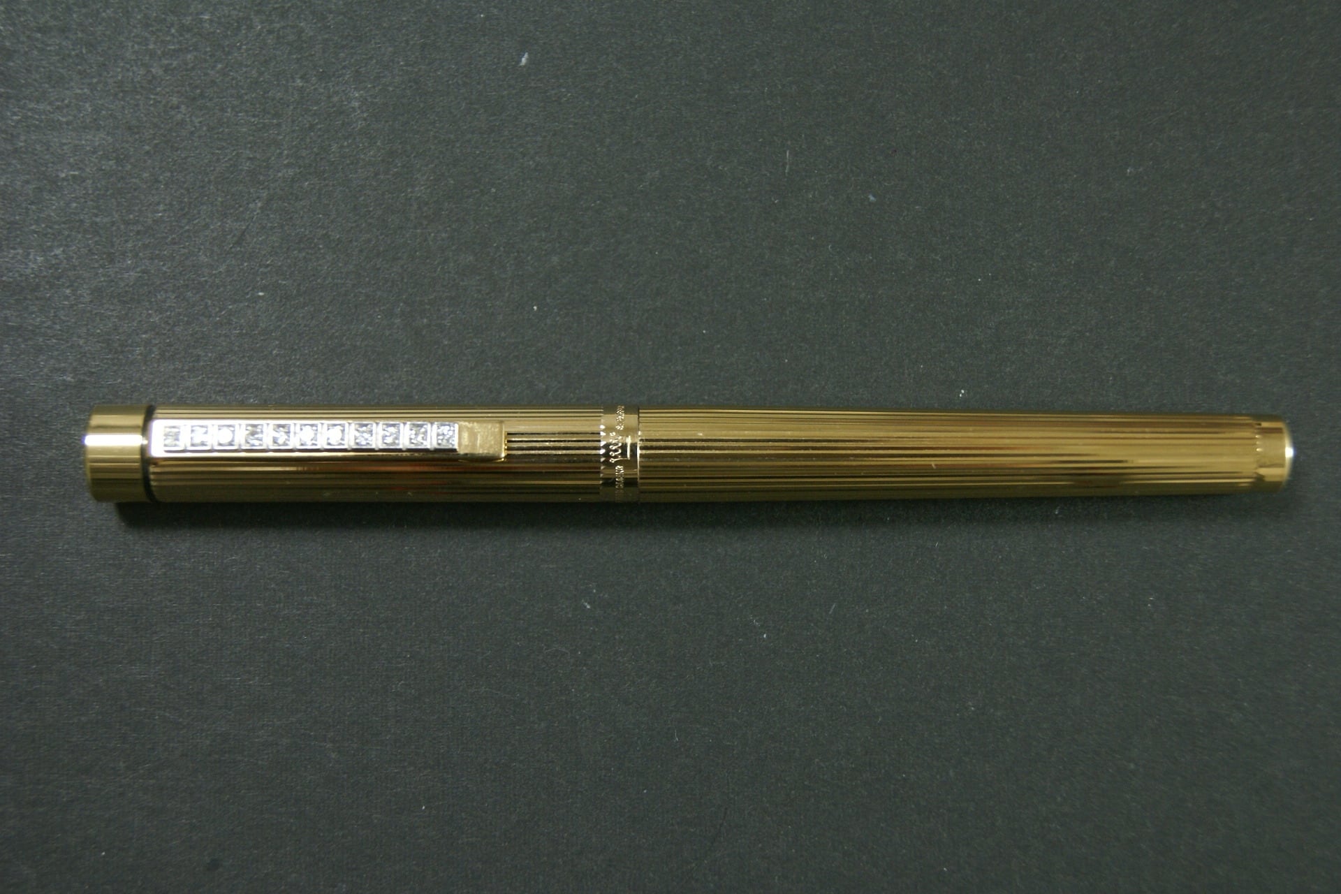1976 シェーファー タルガ 1005 SHEAFFER Targa 1005 14K 00445