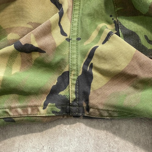 60-70s イギリス軍 実物 1968 Pattern DPM フィールドパンツ w31 詳細写真16