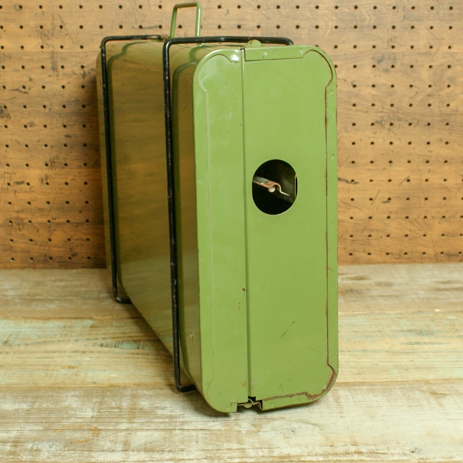 SEARS シアーズ キャンピングストーブ ツーバーナー アボガド