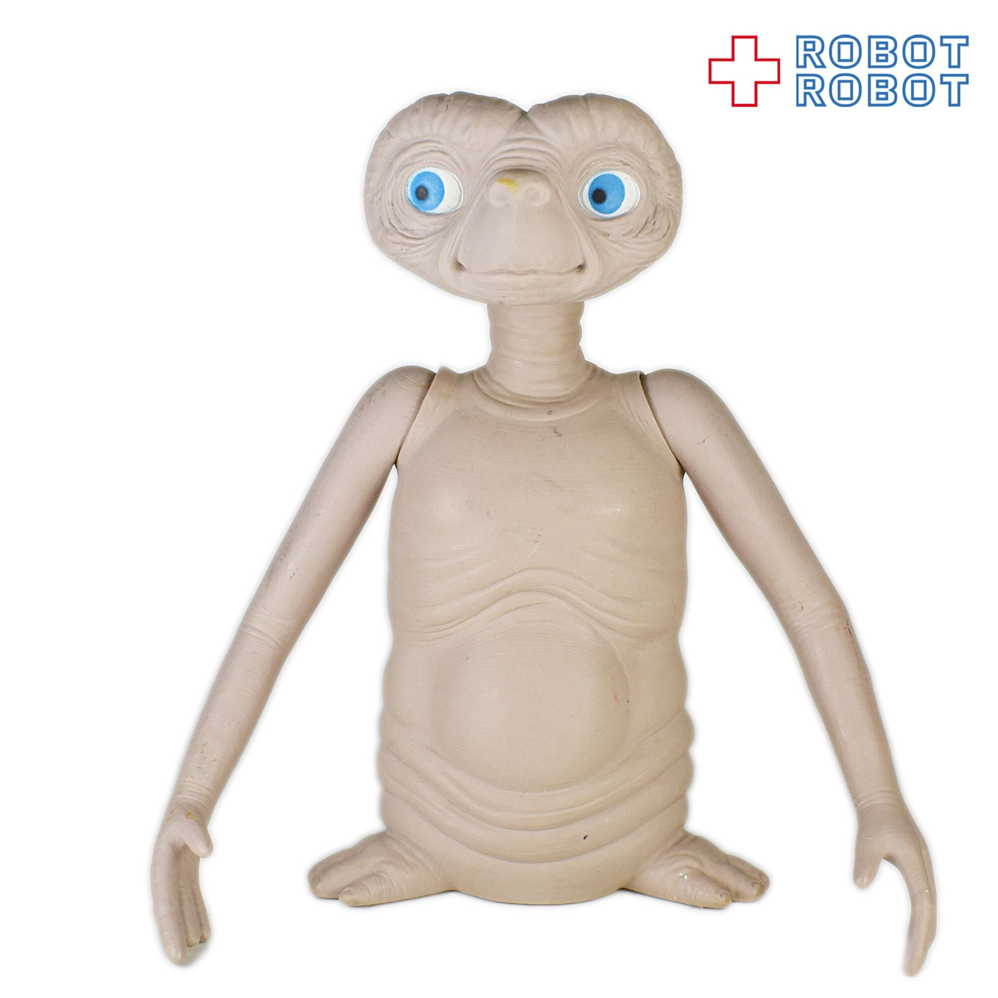 E.T. ソフビ・フィギュア 1982 汚れあり | ROBOTROBOT