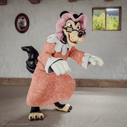 ディズニー ウルティメイト シリー・シンフォニー ビッグ・バッド