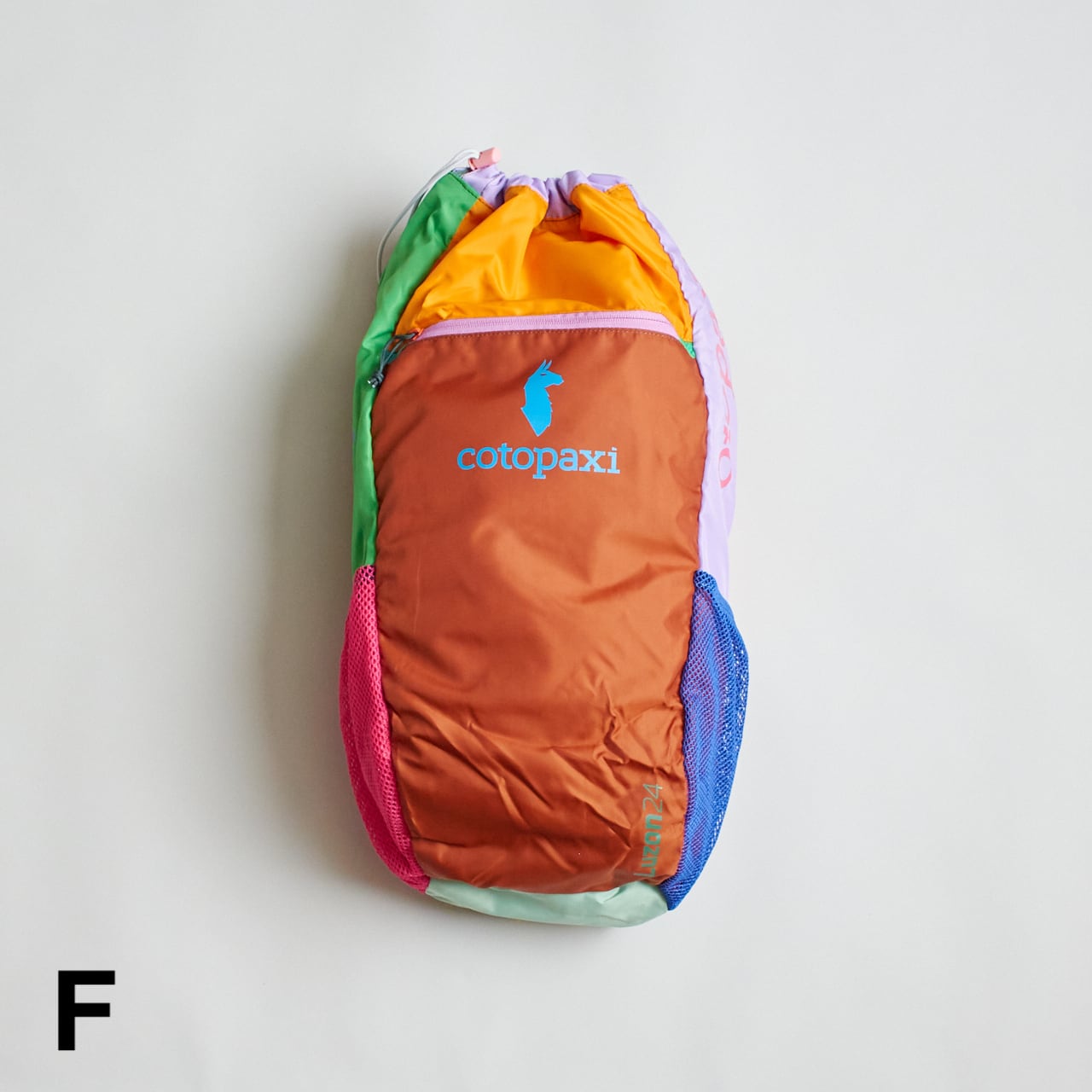 c/#F Backpack