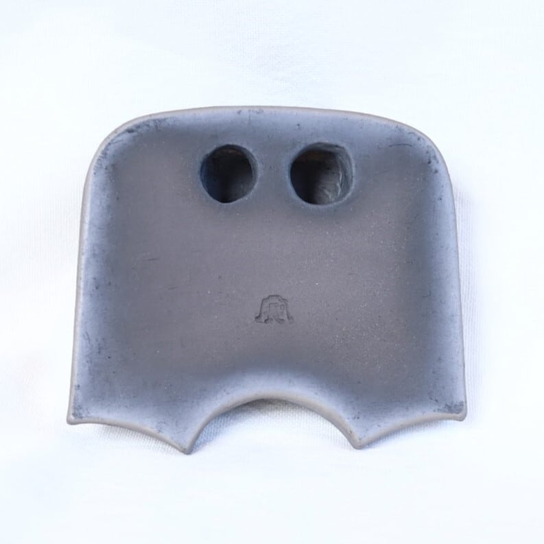 卓上鬼面 ＜ 怒 ＞ | 長澤瓦商店 -nagasawa _shimizu kawara-｜女性鬼