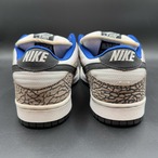 2002 ×SUPERME DUNK SB WHITE CEMENT 304292-001