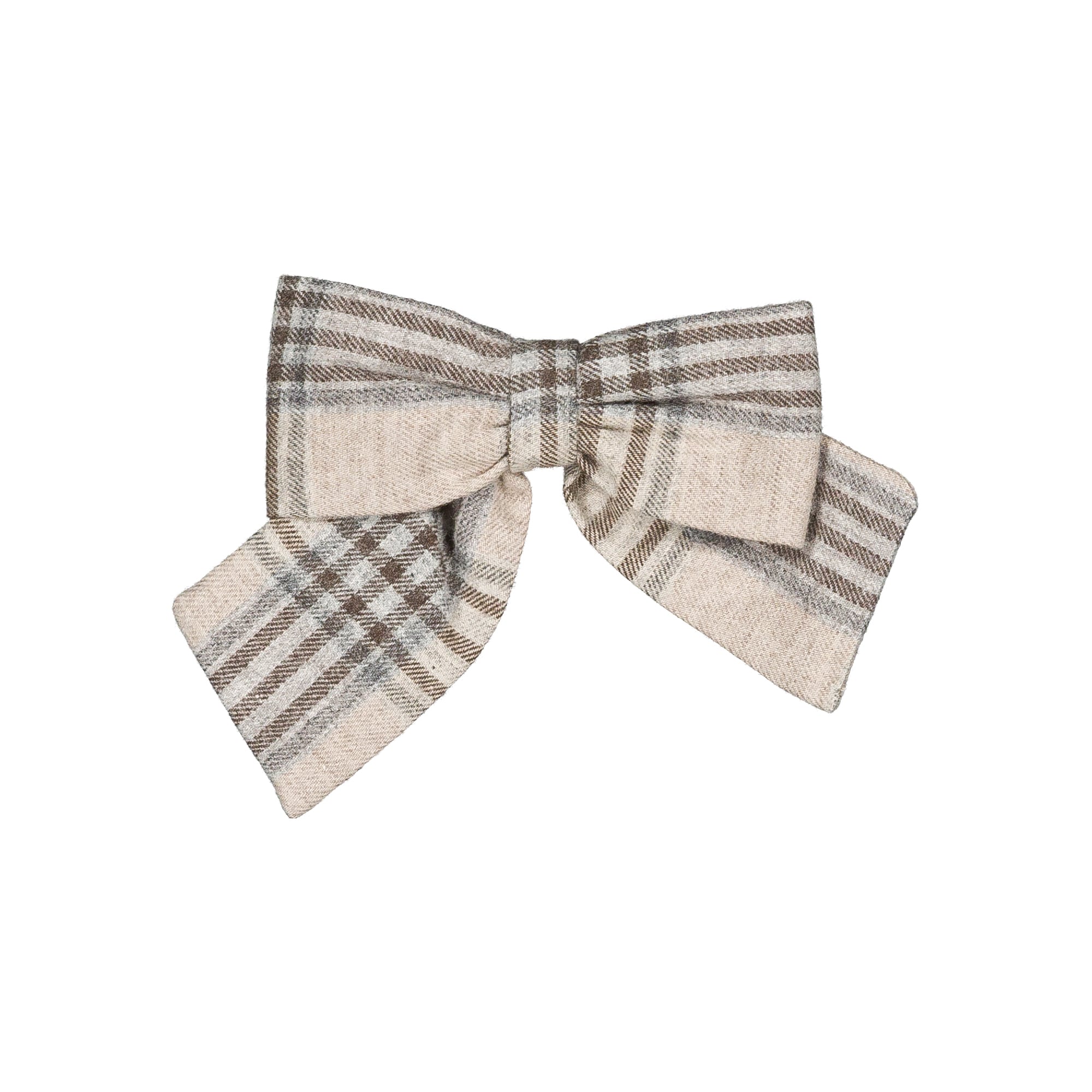 【予約・特典あり】Maison Marelle / HALLES - tartan beige