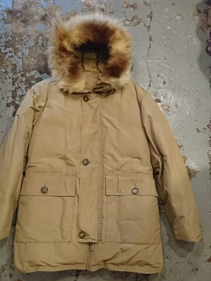 60s BAUER DOWN "SUPERIOR POLAR PARKA"