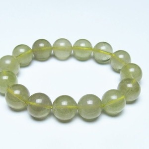 リビアングラス ブレスレット 14mm 一点物 199-797