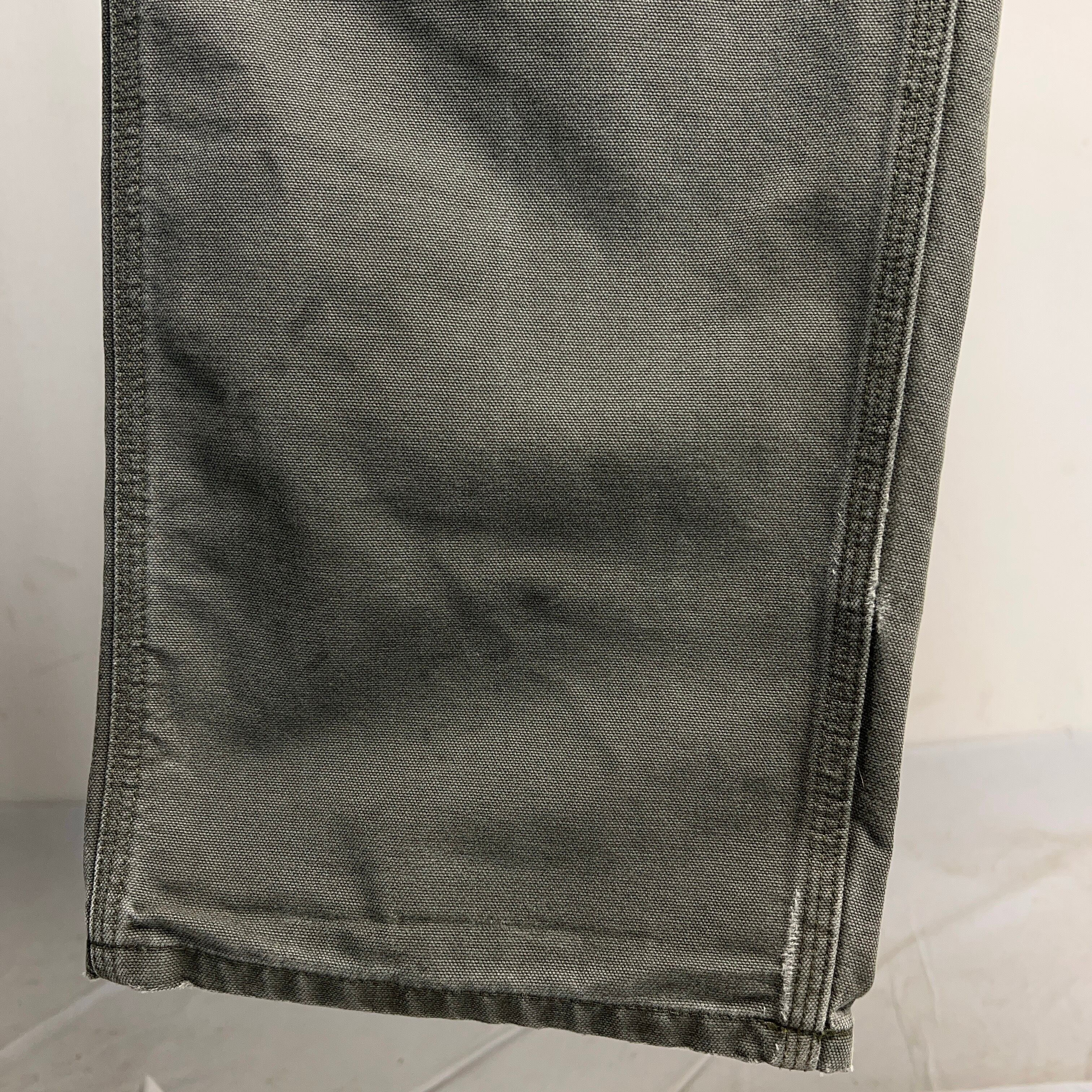 Carhartt Duck Painter Pants B11 MOS カーハート ダックペインター