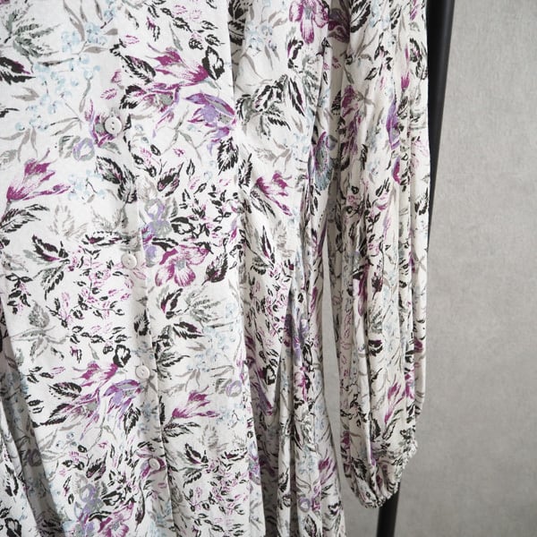 FRAY I.D フレイ アイディー 未使用 ピンタックフレアワンピース