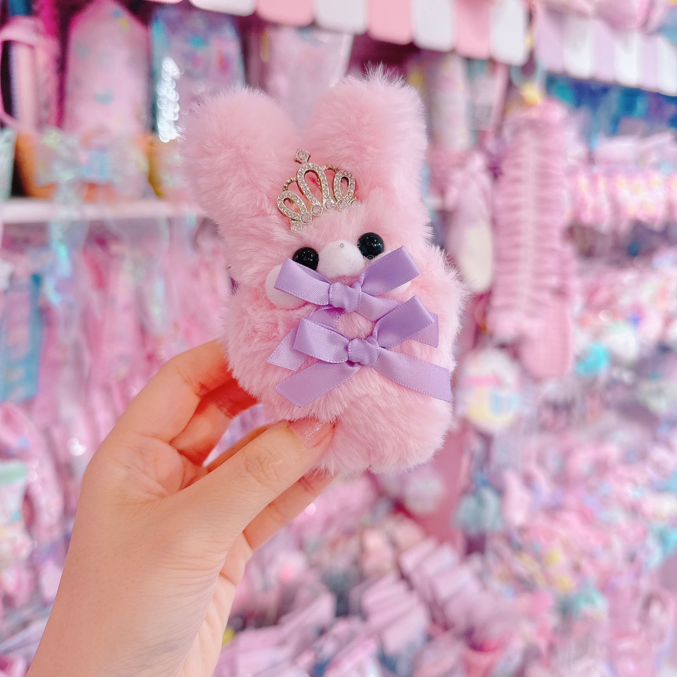 【G6】34-40プリンセスモグモグちゃんぬいぐるみ