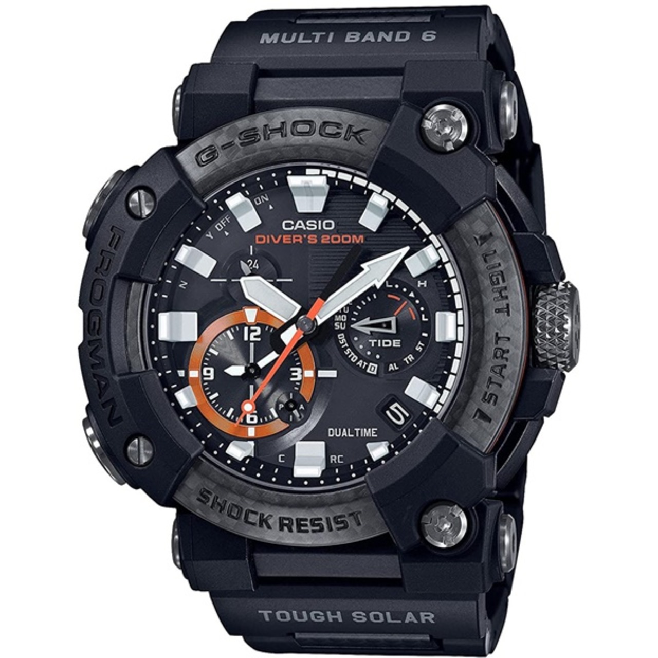 国内正規品 CASIO G-SHOCK カシオ Gショック FROGMAN フロッグマン 