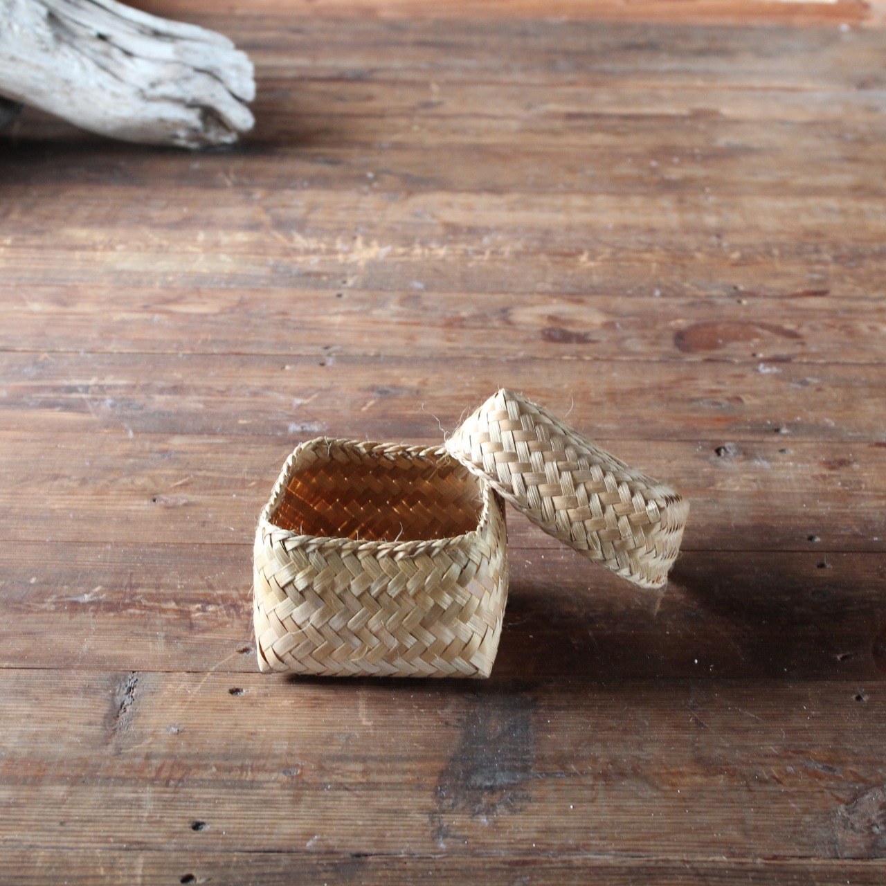 Bamboo Basket SS / Indonesia