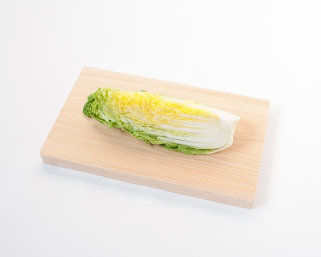 ヒノキのまな板 厚口　2L 400×240×27mm
