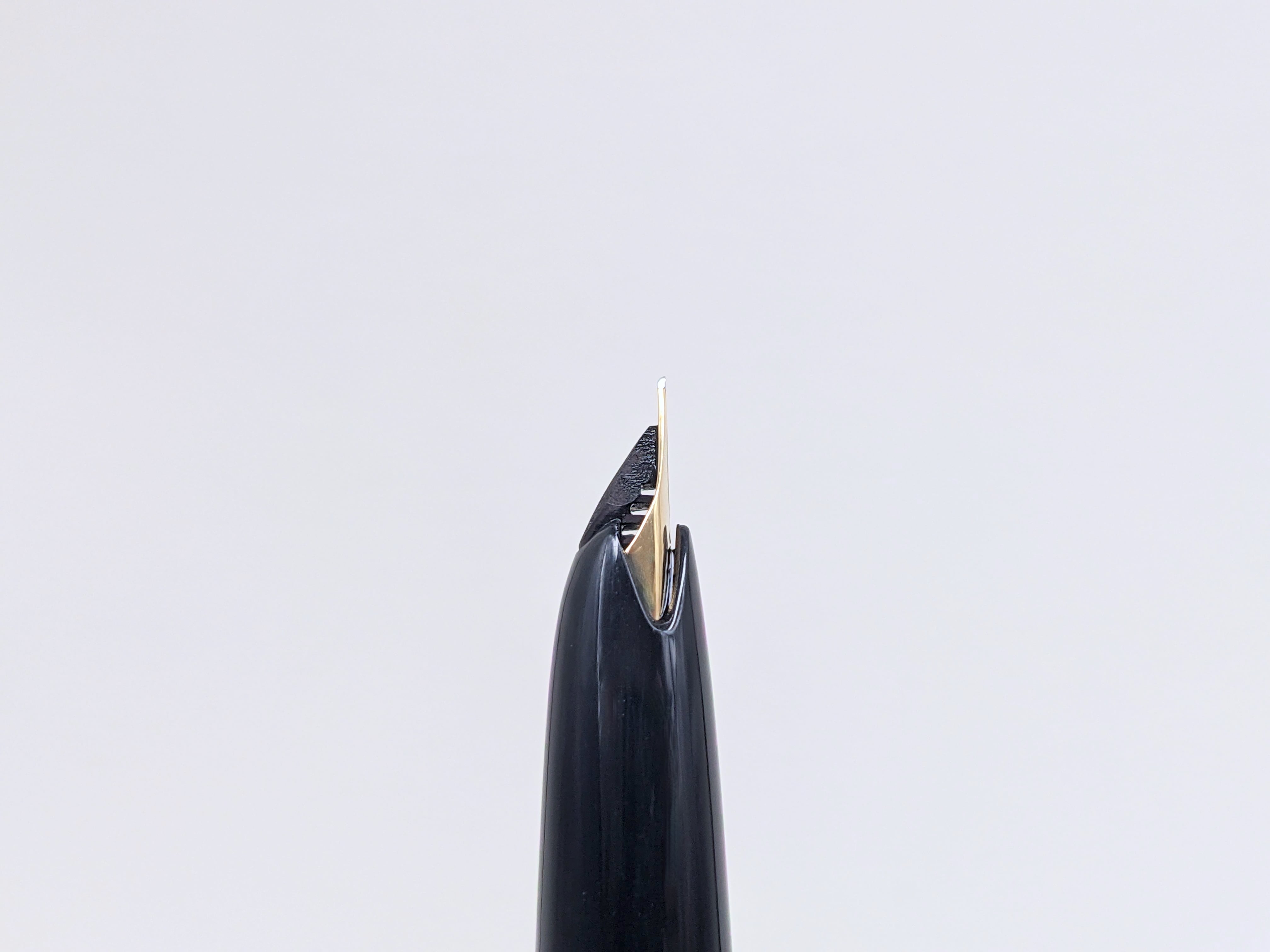 60s モンブラン No 22 MONTBLANC No 22 （極細字） 14K 03416